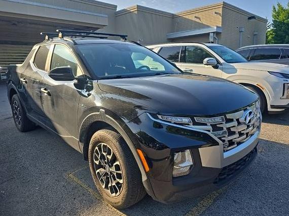 HYUNDAI SANTA CRUZ 2023 5NTJCDAE4PH065932 image